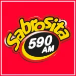 Logo da Radio Sabrosita 590 AM
