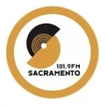 Logo da Radio Sacramento 101.9 FM