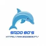 Logo da Radio Sado 80´s