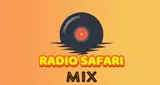 Logo da Radio Safari Mix