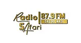 Logo da Radio Safari