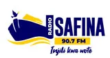 Logo da Radio Safina