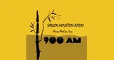 Logo da Radio Saigon Houston KREH 900 AM