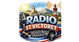 Logo da Radio Saint Victoret