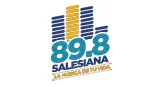 Logo da Radio Salesiana