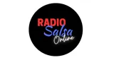 Logo da Radio Salsa Online