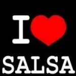 Logo da Radio Salsa Son y Sabor Latino