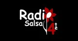 Logo da Radio Salsa4te