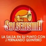Logo da Radio Salserísima