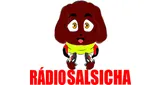 Logo da Radio Salsicha