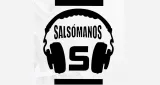 Logo da Radio Salsomanos