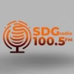 Logo da Radio Salto del Guairá 100.5 FM