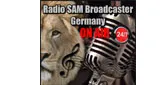 Logo da Radio SAM Broadcaster Germany