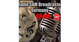 Logo da Radio SAM Live Network