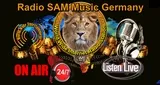 Logo da Radio SAM Top Music