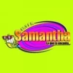 Logo da Radio Samantha 89.9 FM
