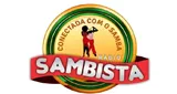 Logo da Radio Sambista