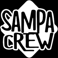 Logo da Radio Sampa Crew