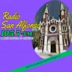 Logo da Radio San Alfonso 105.7 FM