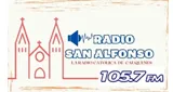 Logo da Radio San Alfonso