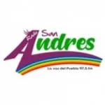 Logo da Radio San Andres 95.9 FM