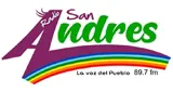 Logo da Radio San Andres