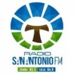 Logo da Radio San Antonio 93.3 FM