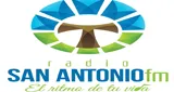Logo da Radio San Antonio FM