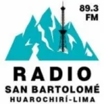 Logo da Radio San Bartolomé 89.3 FM