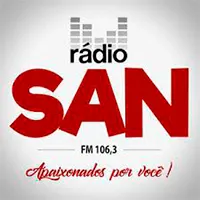 Logo da Radio SAN