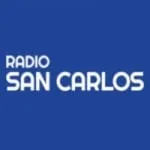 Logo da Radio San Carlos 105.1 FM