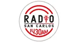 Logo da Radio San Carlos 1430 AM