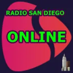 Logo da Radio San Diego
