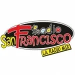 Logo da Radio San Francisco 107.5 FM