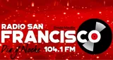 Logo da Radio San Francisco FM