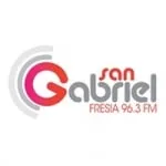 Logo da Radio San Gabriel 96.3 FM