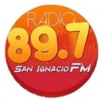 Logo da Radio San Ignacio 89.7 FM