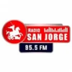 Logo da Radio San Jorge 95.5 FM