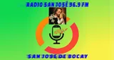 Logo da Radio San Jose 96.9 Fm