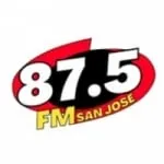 Logo da Radio San José Comunicaciones 87.5 FM