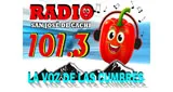 Logo da Radio San Jose de Cachi 101.3