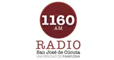 Logo da Radio San José de Cúcuta