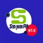 Logo da Radio San Juan 97.5 FM