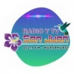 Logo da Radio San Juan Bautista 102.9 FM