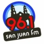 Logo da Radio San Juan FM 96.1