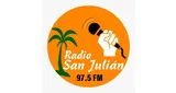 Logo da Radio San Julian