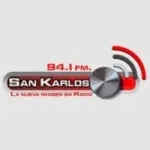 Logo da Radio San Karlos 94.1 FM