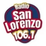 Logo da Radio San Lorenzo 106.1 FM