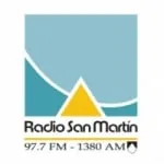 Logo da Radio San Martín 97.7 FM