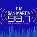 Logo da Radio San Martin